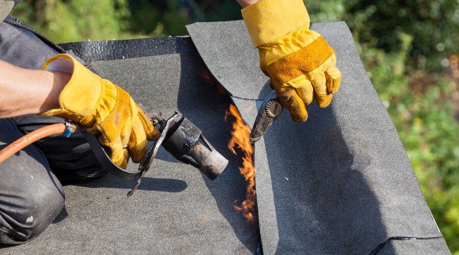 Professional flood damage restoration services in Newville, PA